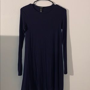Long sleeve dress